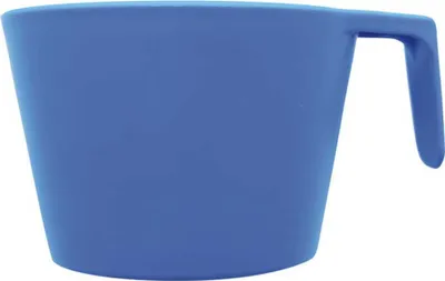 Produktbild von Laken Polypropylenbecher Blau Blau One Size