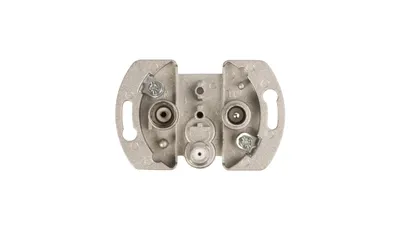 Immagine prodotto di Simon 82 Presa antenna RD/TV/SAT Unità terminale 75466Z-69