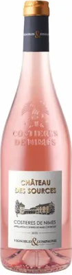 Produktbild von La Compagnie Rhodanienne Château des Sources Rosé