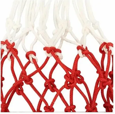 Produktbild von Softee 0013579 Basketballnetz Weiß Weiß One Size