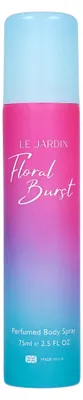 Image de La Jardin | Spray pour le corps - Parfum fleuri - 75 Ml - Spray pour le corps - Spray parfumé