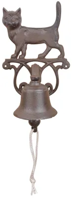 Obrázek produktu pro Esschert Design Door Bell Cat; DB82