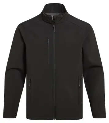 Produktbild von Craghoppers - "Expert" Softshelljacke für Herren CG2481 (L) (Schwarz)
