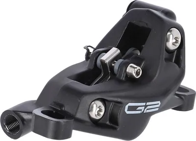 Zdjęcie produktu dla SRAM 11.5018.056.007 Caliper DB Assy G2 RS A2, Diff.Black, o.Hose, czarny