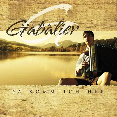 Produktbild von Gabalier,Andreas-Da Komm' Ich Her