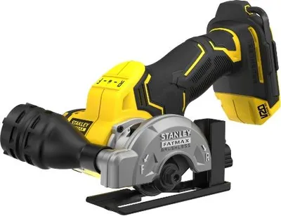 Produktbild von Stanley SFMCM300D2-QW 18 V Akku-Multimaterialschneider V20 bürstenlos, inkl 2 x 2,0 Ah Akkus