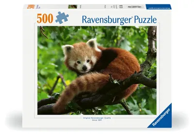 Zdjęcie produktu dla Ravensburger 12000369, 500 szt., 12 lat(a)