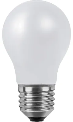 Obrázek produktu pro Segula 55335 SEGULA LED Glühlampe matt E27 6,5W 2700K dimmbar