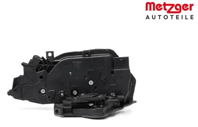 Image de Serrure de porte avant gauche METZGER IAM-Expertise, compatible notamment avec la BMW Série 3
