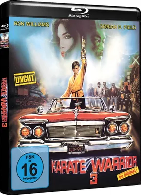 Produktbild von KARATE WARRIOR 3 - HD-Premiere!