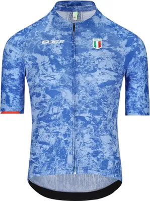 Produktbild von Q36.5 Gregarius Pro Kurzarm-radtrikot Blau XL Herren Blau XL