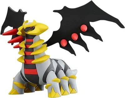 Zdjęcie produktu dla Giratina 14 cm Moncolle – figurka Pokémon firmy Takara Tomy