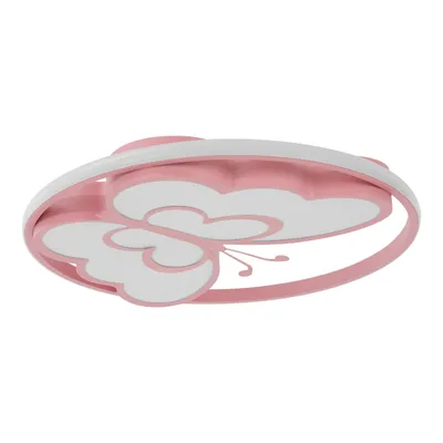 Produktbild von Deckenleuchte Rosa LED für Eltern Freunde Schlafzimmer, Esszimmer, Wohnzimmer
