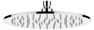Immagine prodotto di Douche de tête KEUCO, ronde, finition chrome, diamètre 200 mm, 59986010101, 59986010101