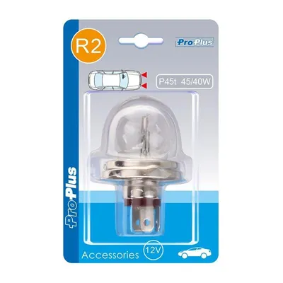 Immagine prodotto di Lampadina per auto 12V 45/40W P45t in blister