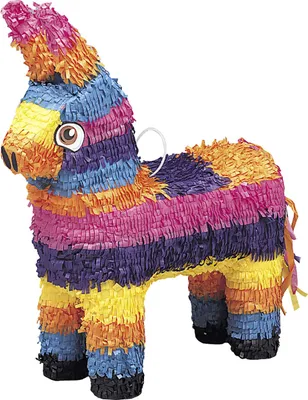 Produktbild von Pinata Geburtstag Kindergeburtstag Party Feier Motto Esel