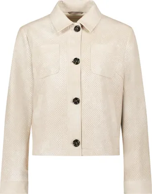 Produktbild von Amber & June Jacke Casual 9074 Pumice Ston 38