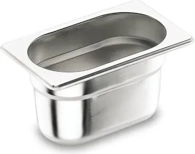 Obrázek produktu pro LACOR 66320Z GN kontejner 1/3 176 x 325 x 200 mm nerezová ocel