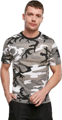 Immagine prodotto di Maglietta da uomo Brandit T-Shirt urban - 7XL