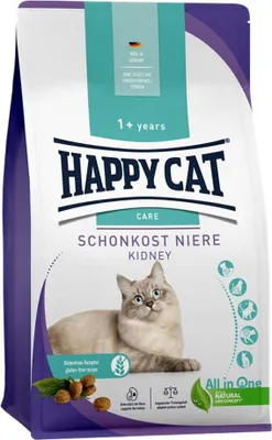 Immagine prodotto di HappyCat 4kg Alimento dietetico per reni sensibili