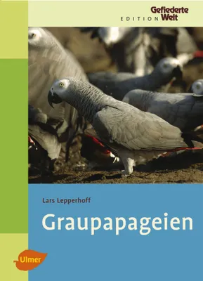 Produktbild von Graupapageien