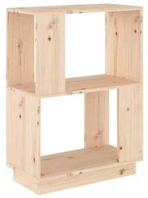 Zdjęcie produktu dla Półka na książki / przegroda pokojowa, wymiary: 51 x 25 x 70 cm