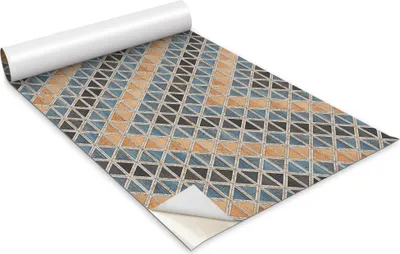 Zdjęcie produktu dla Folia samoprzylepna - Okleina meblowa - Dekoracyjna - Do mebli - Tapeta - Naklejka - Folia - Wzór szewronowy - 100 x 50 cm