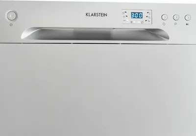 Produktbild von Klarstein Mini-Geschirrspüler für 6 Gedecke, Leiser UV-Geschirrspüler Klein mit 6 Spülprogrammen, Kleiner Tisch-Geschirrspüler für Zuhause Büro Camping, Geschirrspüler Mini mit Wasseranschluss