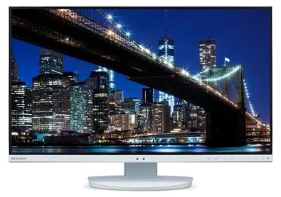 Image de Ea272Uw 27In 69Cm Tft 3840X2160 350Cd 16:9 6Ms Usb-C Lan Whit