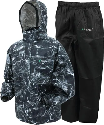 Productafbeelding van Klassiek - Waterdicht - Ademend regenpak voor heren voor alle sporten - Mo Elements - Blacktip - Zwart - XL