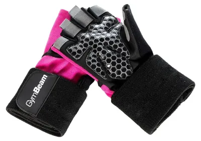 Zdjęcie produktu dla GymBeam | Guard Pink | Rękawice fitness dla kobiet M