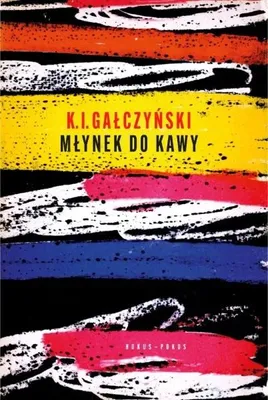 Produktbild von Kaffeemühle – Konstanty Ildefons Gałczyński, Stanisław Zamecznik