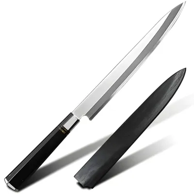 Immagine prodotto di Coltello da cucina HARAHU NA-31408 - Nero KP31408
