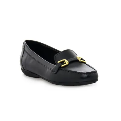 Produktbild von Geox Mokassins ANNYTAH MOC Damen 31373833373339 Schwarz 37 EU