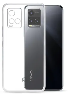 Image de Mobilize TPU Back Cover Transparent Vivo Y33S