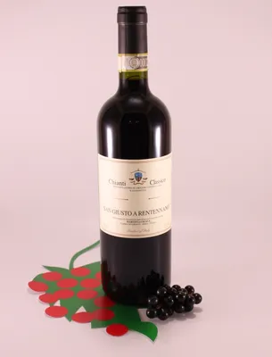 Produktbild von Chianti Classico - 2020 - San Giusto a Rentennano