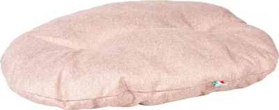 Produktbild von Duvo+ Hundekissen oval gesteppt royal-rosa, Größe: L