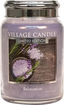 Produktbild von Village Candle Relaxtion 602 g - 2 Docht