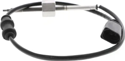 Produktbild von VEMO V10-72-1561 Abgastemperatursensor für VW Golf V Schrägheck (1K1) M14 x 1,5 430mm