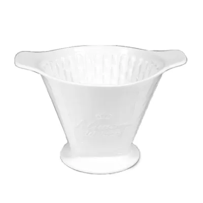 Produktbild von Seltmann Weiden Lukullus Filter Nr. 4, Filtereinsatz, Porzellan, Weiß, Spülmaschinenfest, 1121679