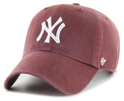 Immagine prodotto di Cappello '47 Brand MLB New York Yankees '47 CLEAN UP, colore cacao