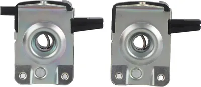 Obrázek produktu pro Zámky kapoty 51238122269 51238122270 Černá náhradní zámková souprava kapoty pro modely E36 316i, 318i, 318is a 320i
