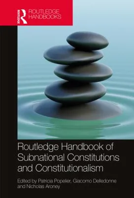 Produktbild von Routledge Handbook of Subnational Constitutions and Constitutionalism