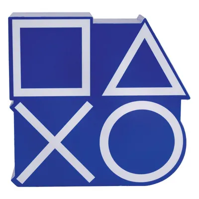 Produktbild von Paladone Products Playstation Leuchte Icons 15 cm