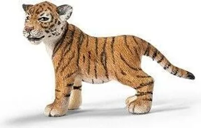 Produktbild von Schleich 14371 Tigerjunges, stehend