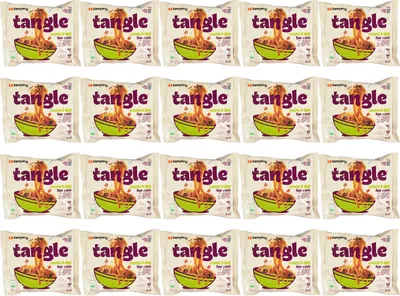 Produktbild von MHD25.03.2026! Samyang Tangle Creamy Bulgogi Pasta 20x105g