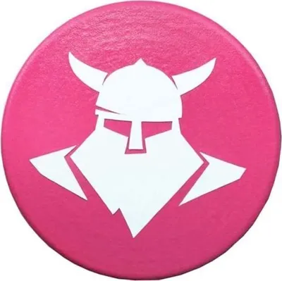 Productafbeelding van Tocsen Crash Helmet Sensor, roze. Accessoires voor helmen