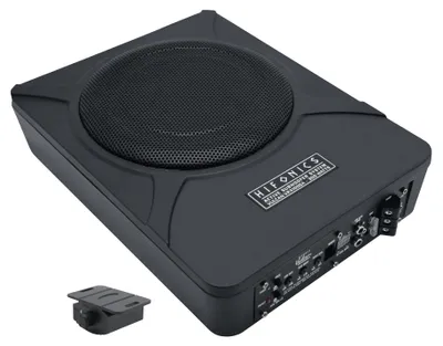Immagine prodotto di HIFONICS Subwoofer attivo Bass Hifi 25cm VRX-1000A
