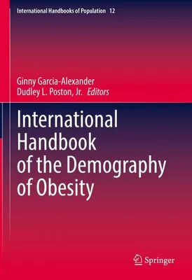 Image de International Handbook of the Demography of Obesity