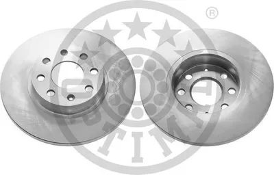 Produktbild von 2x OPTIMAL Bremsscheibe BS-8462C vorne für OPEL Corsa D Schrägheck (S07) 40 6mm